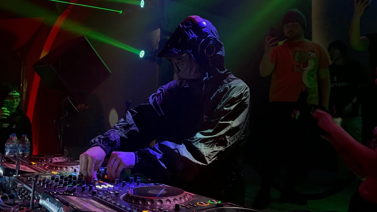 LOWER (US Debut) (Full Set) Kulture Music Hall (Riddim University