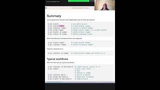 Git Intro day 2 - CodeRefinery May 2021