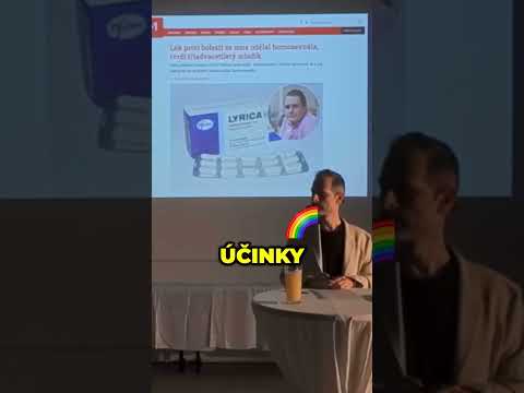 Pregabalin / Lyrica. Co jste o něm nevěděli
