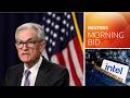 Is this Jerome Powell's last meeting as Fed chair? | Morning Bid