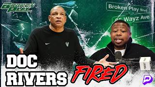 Doc Rivers' Bucks Experiment Ends In Failure | BROKEN PLAY
