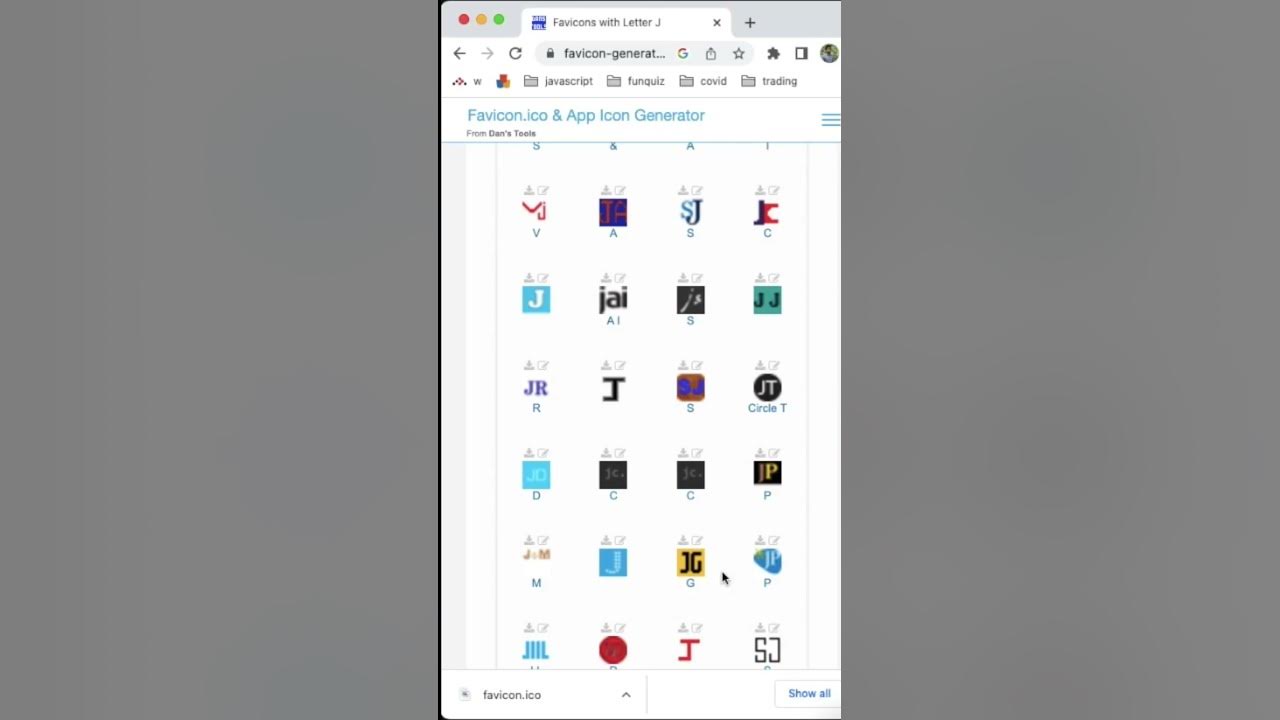 How to add Favicon to your website: The Easy Way #shorts #short # ...