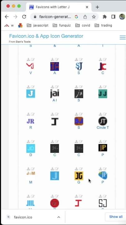 How to add Favicon to your website: The Easy Way #shorts #short #reactjs #javascript #html