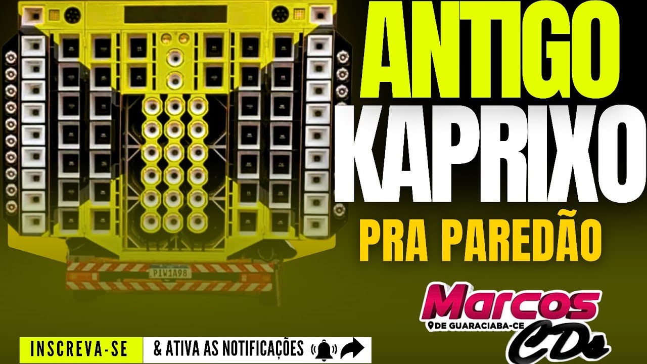 SERESTA DO ZÉ KAPRIXO ANTIGO MEDIO PRA PAREDÃO