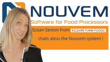 NOUVEM Food Processing Software | Helping Meat, Food and Fish Factories Operate More Efficiently