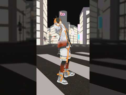 【踊ってみた】Shining One 北見遊征 #vtuber  #にじさんじ #北見遊征 #shorts