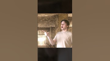 Я, песок и Нефертити #анимация #смех #нефертити #египет #история