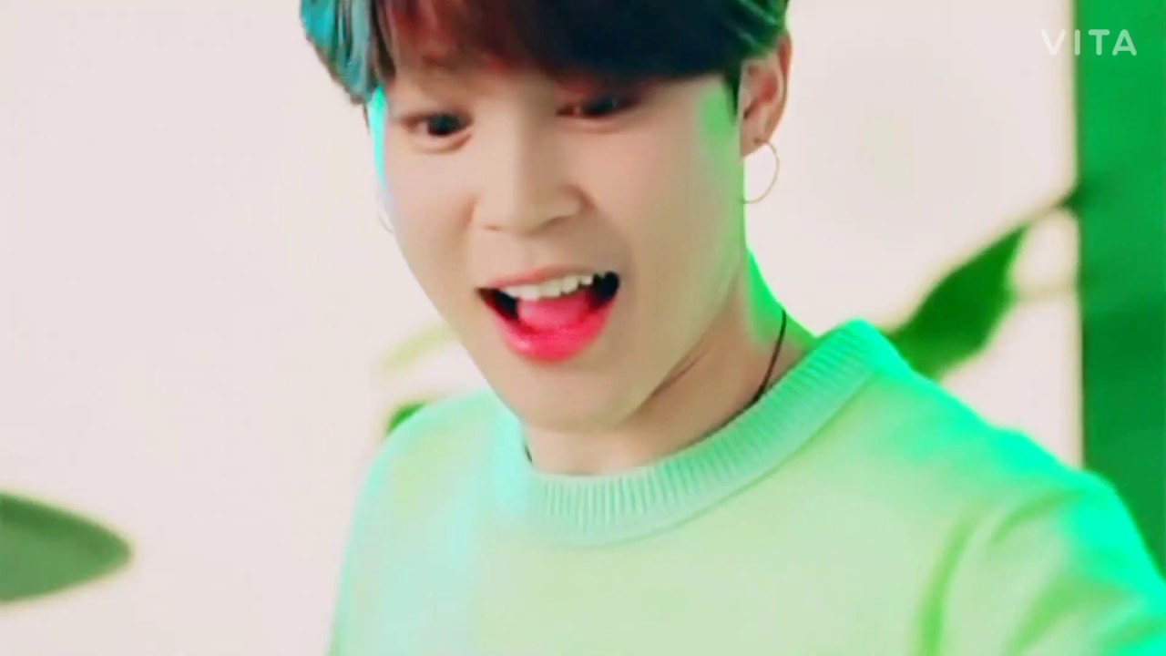 Jimin till the world ends  [FMV]
