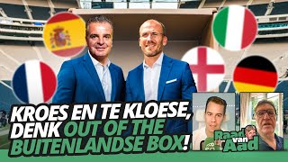 Kroes en Te Kloese, denk out of the BUITENLANDSE BOX! | Raad van Aad #43