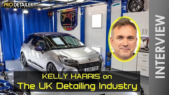 Kelly Harris - The UK Detailing Industry