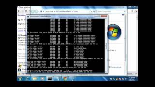 Introduction to Windows command line tools dig and whois