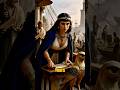Cleopatra spoke Greek #history #facts #ancientegypt
