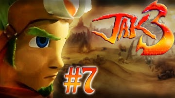Jak 3 (HD Remake) Part 7 - "JAAAAAAAAAAK!"
