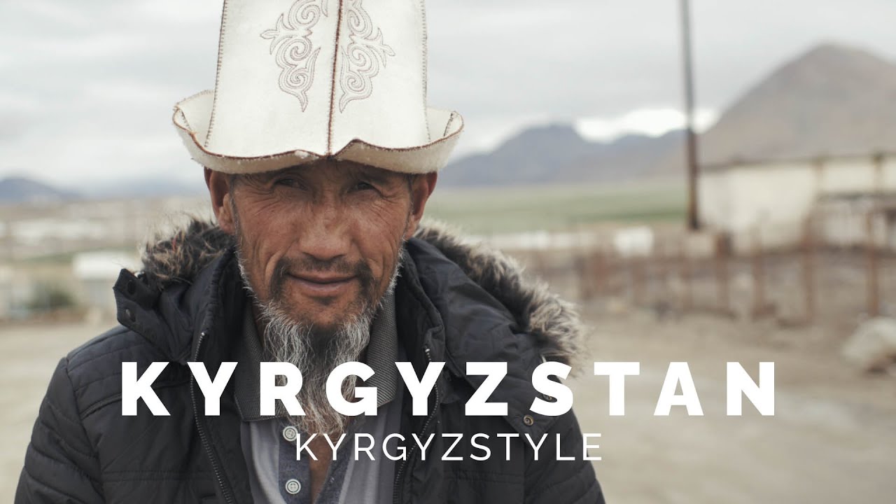 Kyrgystyle