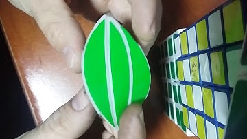 The Seed - the first 3-sided twisty puzzle