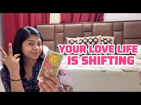 ❤️Love is shifting in your Favour right now ✨