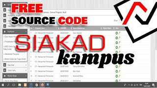 SIAKAD KAMPUS + SC