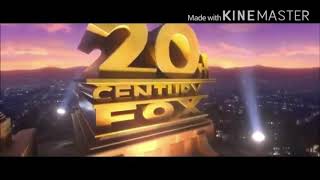 20Th Century Fox 2009 With 420Th Century Fox Fanfare But Its 4 Fast