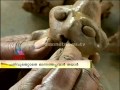 Onam 2014| "Onathappan"ready Kolathuruthu Village