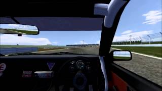 rfactor ae86