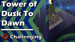 Tower of Dusk To Dawn (ToDTD) - EToH Zone 9