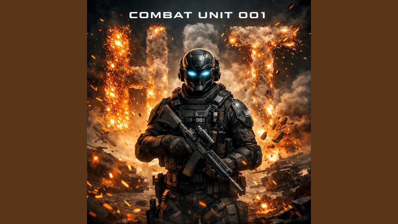 Combat Unit 001 HIT