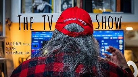 Preview of THE TV SHOW documentary - link in description