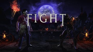 MKXL - Ft10 with JINAMOUNAINAI (High-Level Hellfire Scorpion)