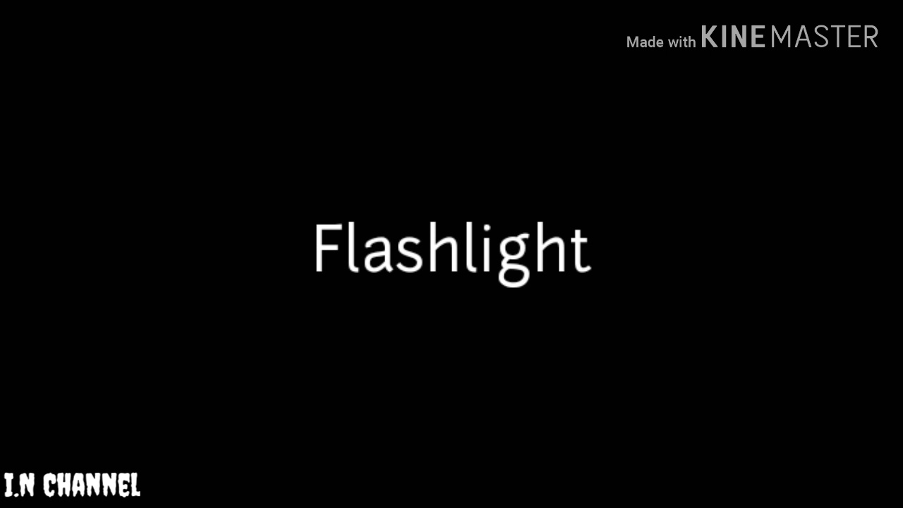 jessie j flashlight lyrics duet