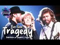 Bee Gees - Tragedy | Subtitulos en español e ingles