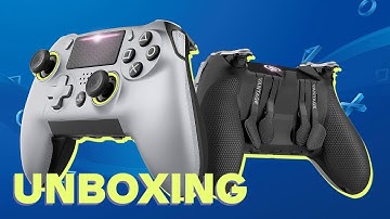 Unboxing the Audacious $200 Scuf Vantage Controller
