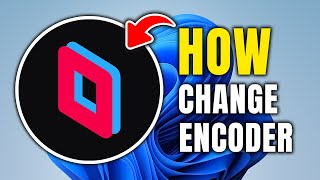 Celebrity How To Change Encoder In Parsec Profile