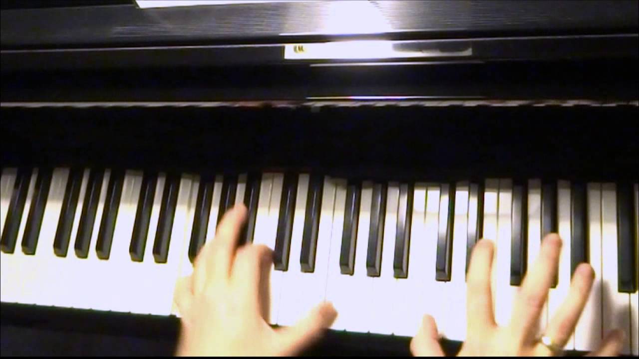 Sunrise Avenue - Lifesaver (Piano version)