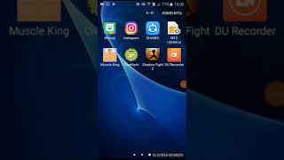 Обозреватель игру (Muscle king) и приложение (CreeHack) screenshot 3