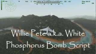 ARMA 2 Willie Pete script!