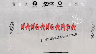 Zack Tabudlo - Nangangamba (Sabihin Mo Na Digital Concert)