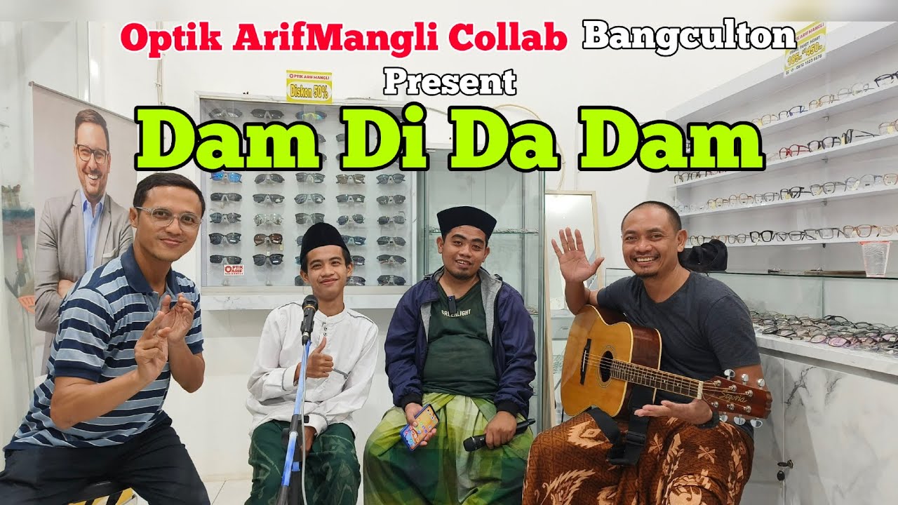 Dam Dam Di Dam Dam Dam Di Dam Dam Lyrics kolaborasi musik dam di da dam - YouTube Music