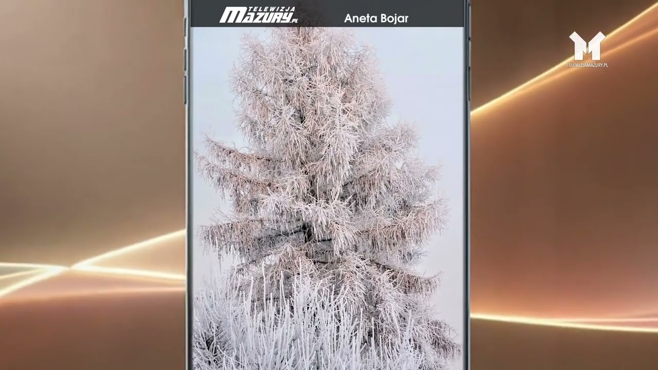 ZIMA JAK Z POCZTÓWKI