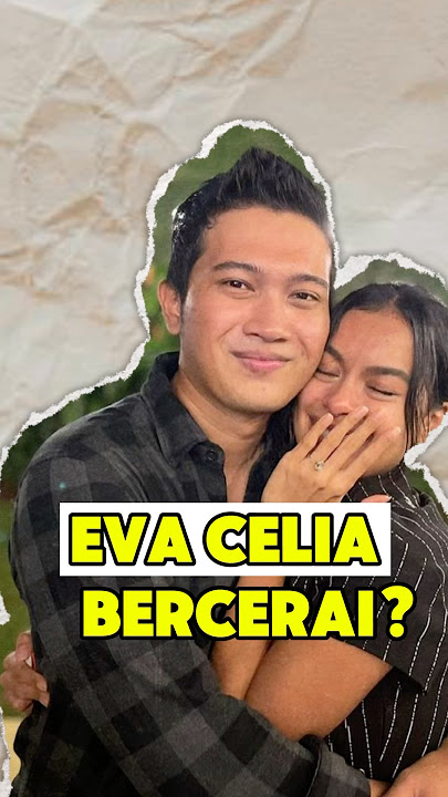 Eva Celia is rumored to be divorced