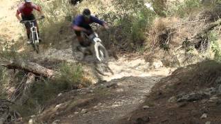 Mongoose 2012 Road Trip MTB Teaser