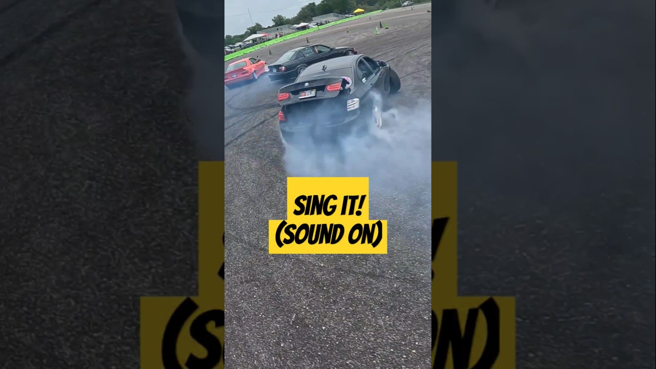 Turn the sound on for this one. 😄