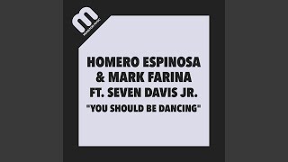You Should Be Dancing (Acapella)
