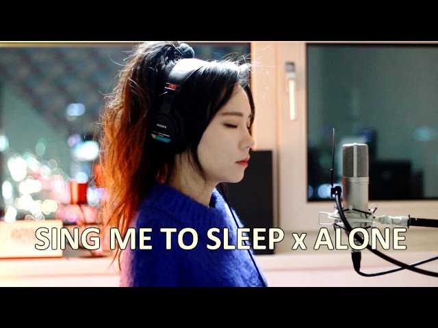 Alan Walker - Alone u0026 Sing Me To Sleep ( MASHUP cover by J.Fla ) class=