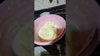 Tere Yağı Yapımı