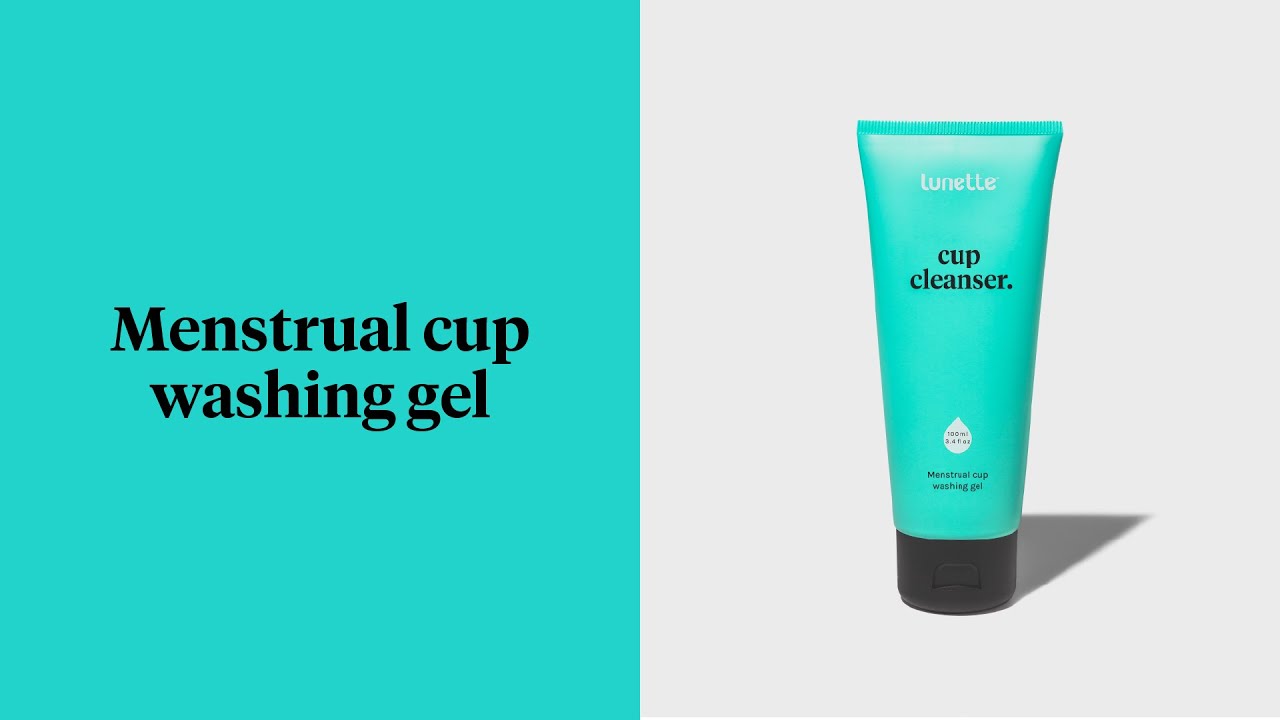 Cup Cleanser this is how to use it YouTube
