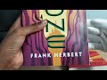 Dune Box Set 1-3 Unboxing & basically no review 👍