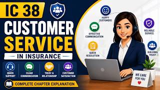 IC 38 Chapter 8 Customer Service