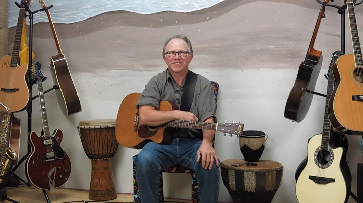 Allen Hayes - Tiny Stage Concerts