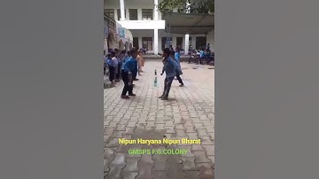 nipun haryana games activty