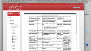 EDTL505 modules 3-4